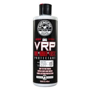 Wraps: VRP - Vinyl, Rubber, Plastic Restorer & Protectant 473ml (16oz)
