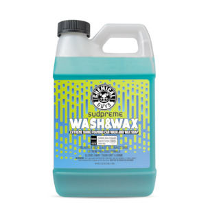 Sudpreme Wash & Wax Car Wash Soap 1.9L (64 Fl. Oz.)