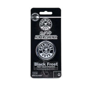 Black Frost Vent Clip Air Freshener