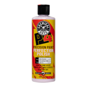 P4 Precision Paint Perfection Polish 473ml (16 Oz)