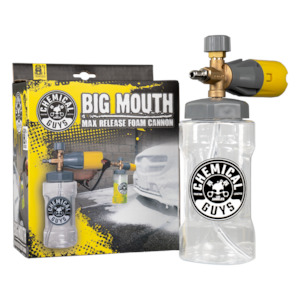 Big Mouth Max Release Foam Cannon