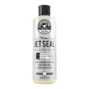 Jet Seal - Protection Beyond Need, Shine Beyond Reason (473ml, 16 oz.)