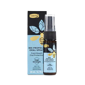 Products: Comvita Propolis Oral Spray Extra Strength 20ml - CHEMi - NZ Health Supplements & Cosmetics