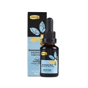 Products: Comvita Propolis Tincture PFL30 Extra Strength 25ml - CHEMi - NZ Health Supplements & Cosmetics