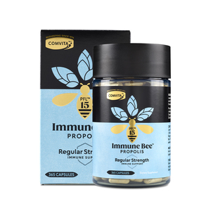 Products: Comvita Propolis PFL15 365Caps - CHEMi - NZ Health Supplements & Cosmetics