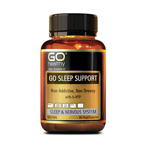 Products: GO HEALTHY SLEEP SUPPORT 60CAPS - CHEMi - NZ Health Supplements & Cosmetics