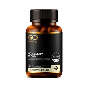 Products: GO HEALTHY CELERY 16000MG 60CAPS - CHEMi - NZ Health Supplements & Cosmetics