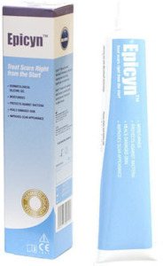 Pharmacy: EPICYN Silicone Gel 45g