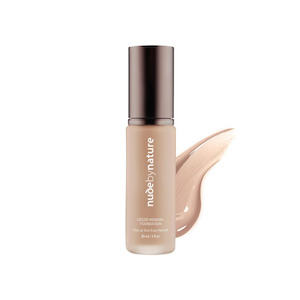 LIQUID MINERAL FOUNDATION - Light/Medium 30 ml