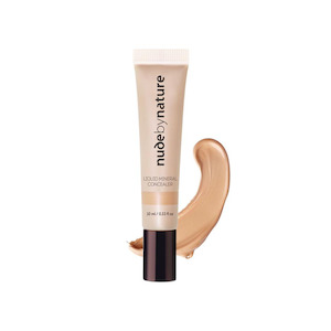 LIQUID MINERAL CONCEALER - Medium 10 ml