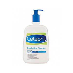 Cetaphil Gentle Skin Cleanser  1 L