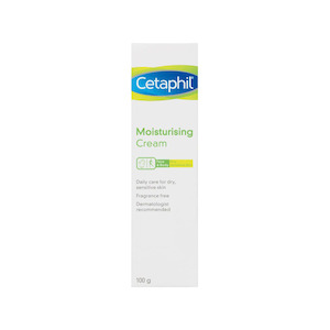 Cetaphil: Cetaphil Moisturising Cream  100 g