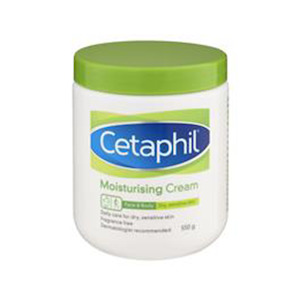 Cetaphil Moisturising Cream  550 g