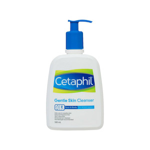 Cetaphil Gentle Skin Cleanser  500 ml