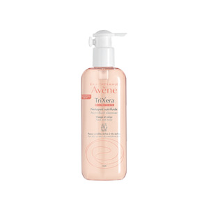 Avene: TRIXERA NUTRITION NUTRI-FLUID CLEANSER 400 ml