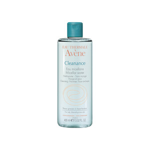 CLEANANCE MICELLAR WATER 400 ml