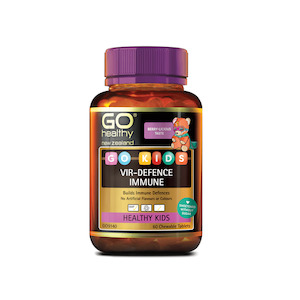 Go Healthy Kids Vir-Defence Immune 60 Chew