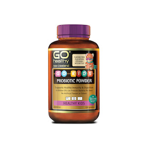 Go Healthy Kids Probiotic Powder 120g