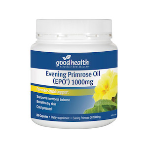 Evening Primrose Oil 1000mg 300 capsules