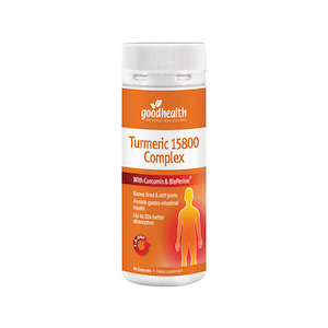 Turmeric 15800 Complex 90 capsules