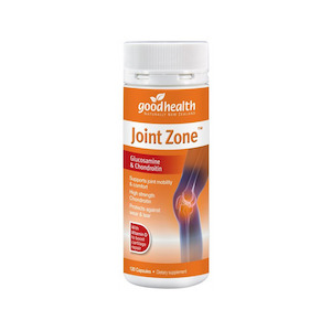 Joint Zone - Proven Joint Support 120 capsules