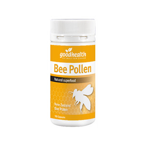 Bee Pollen  capsules 500mg 100 capsules
