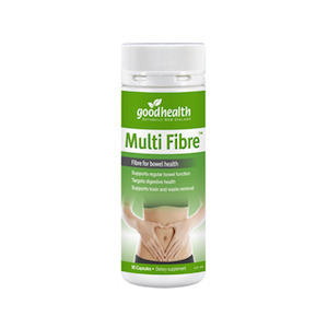 Good Health: Multi Fibre 90 capsules