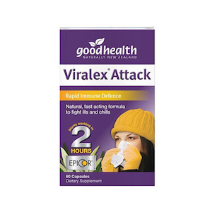 Viralex Attack 60 capsules