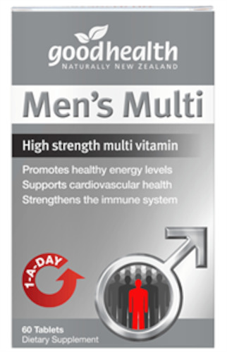 Mens Multi  60 tablets
