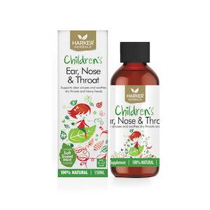 Children's Ear, Nose & Throat 150 ml