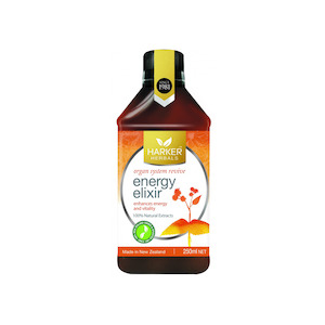 Energy Elixir 250 ml
