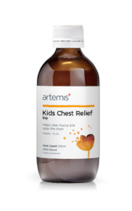 Artemis: Kids Chest Relief - Day 100 ml