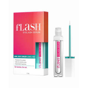 Flash: FLASH Amplifying Eyelash Serum 2ml