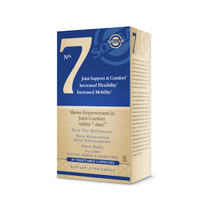 Solgar: No 7 30 vege capsules