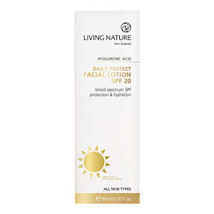 Covid Essentials: LN Daily Protect Facial Lotion 60ml