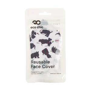 Covid Essentials: Reusable Face Cover Adults - Scotty