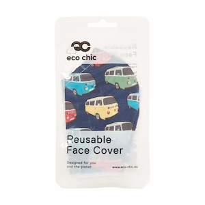 Reusable Face Cover Adults - Campervan