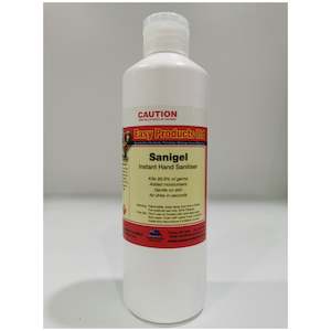 Instant Hand Sanitiser 375ml