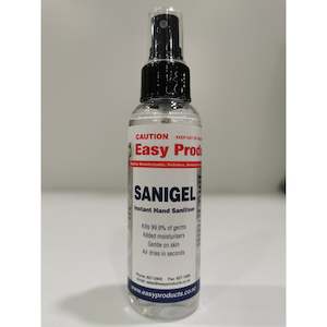 Instant Hand Sanitiser Spray 120ml