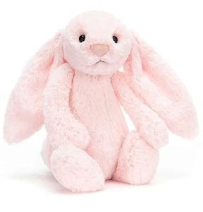 Jellycat Bashful Pink Bunny Medium 31cm