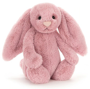 Jellycat 1: Jellycat Bashful Tulip Pink Bunny Medium (31cm)