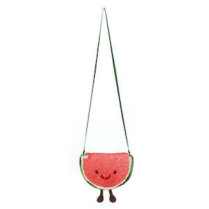 Amusable Watermelon Bag (H18cm X W21cm)