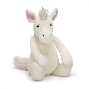 Jellycat Bashful Unicorn Medium (31cm)