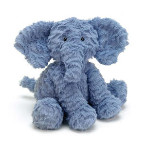 Jellycat 1: Fuddlewuddle Elephant (H23cm)