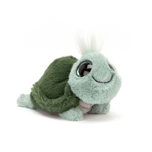 Jellycat 1: Frizzles Tortoise (H9cm)