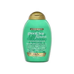 Ogx: Active Beauty Green Tea Fitness Conditioner  385 mL **Max 4 OGX Items Per Order**