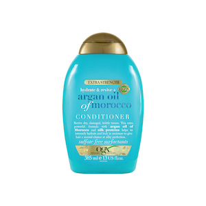 Ogx: Renewing Argan Oil of Morocco Conditioner 385 ml **Max 4 OGX Items Per Order**