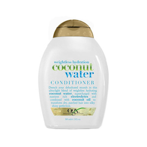 Ogx: Weightless Hydration Coconut Water Conditioner 385 ml **Max 4 OGX Items Per Order**