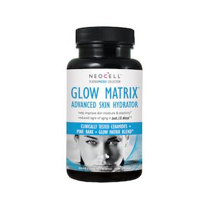 Neocell: Neocell Glow Matrix - Advanced Skin Hydrator 90 capsules