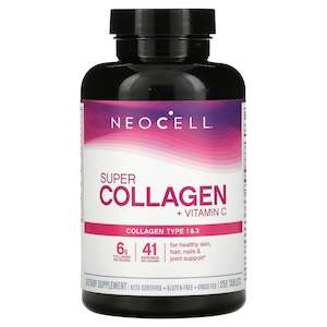 Neocell Super Collagen + C 250 tablets